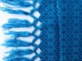 Detail Chamarra türkis-blau