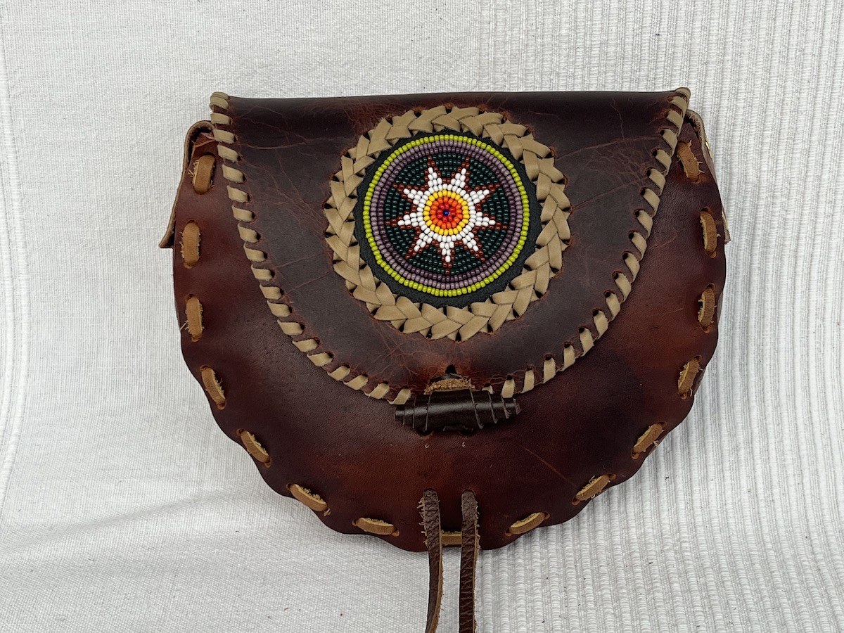 Tasche rund Modell 3