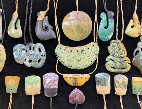 Neue Maori-Schätze jetzt online!!!