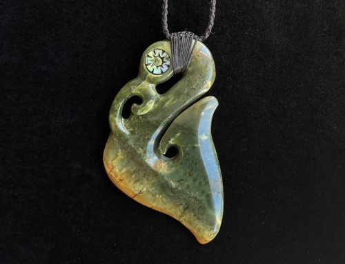 Noch ein paar neue Māori-Schätze