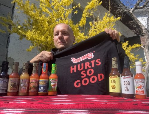 Jetzt noch mehr Marie Sharp´s Saucen und Gewinnspiel